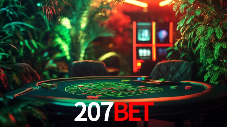 Welcome Bonus 207bet