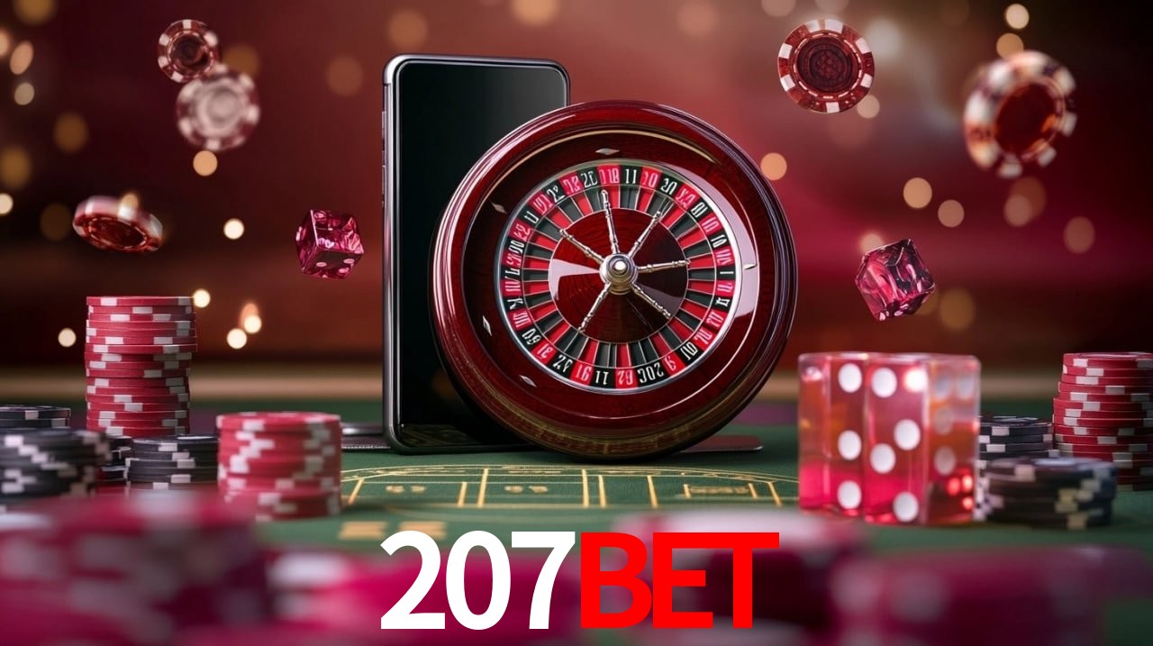 Live Casino 207bet
