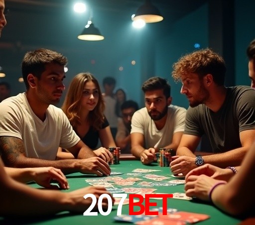 Diretório de Jogos 207bet