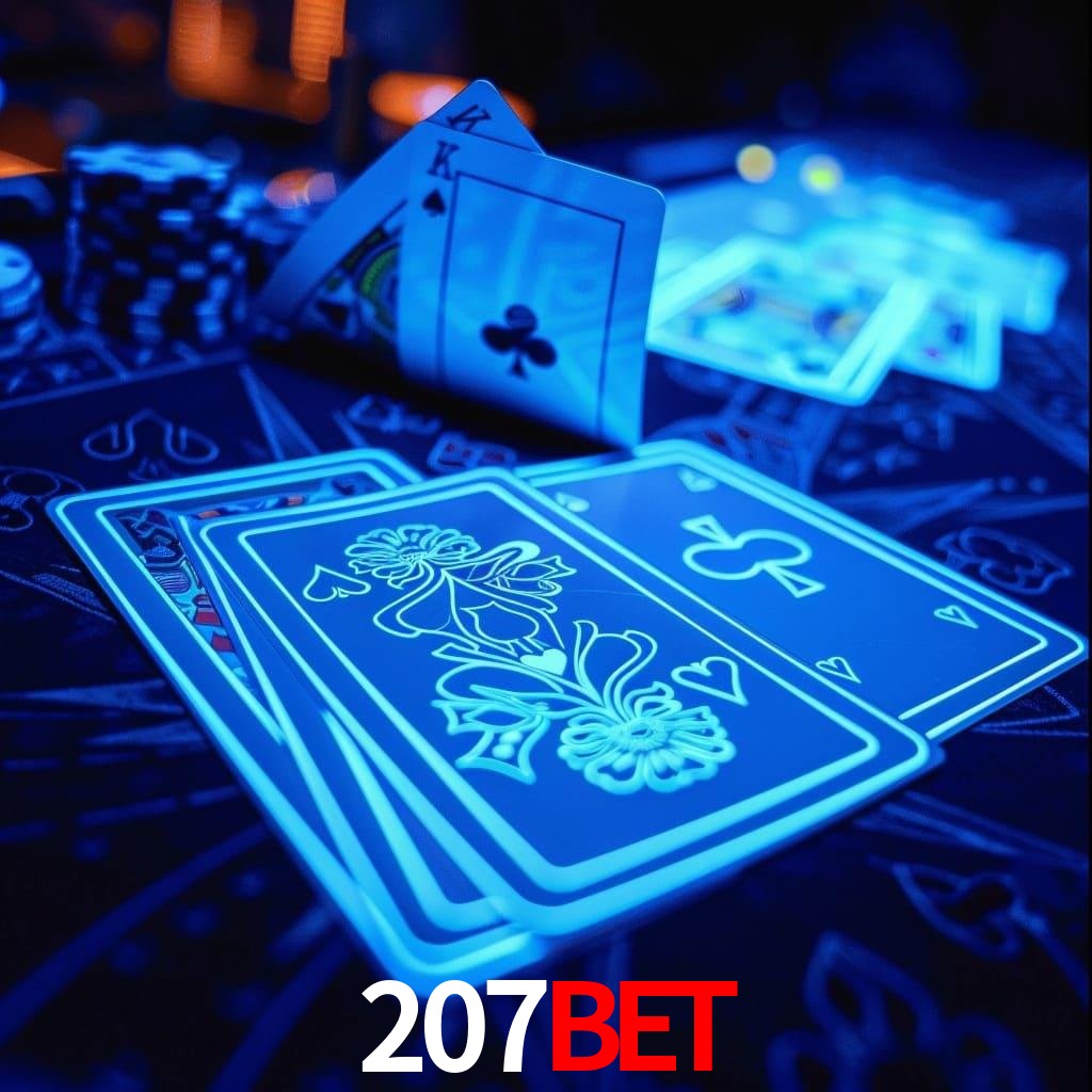 207bet: Jogos de Caça-Níqueis-Altas Recompensas, Roleta-Velocidade, Blackjack-Desafios Máximos