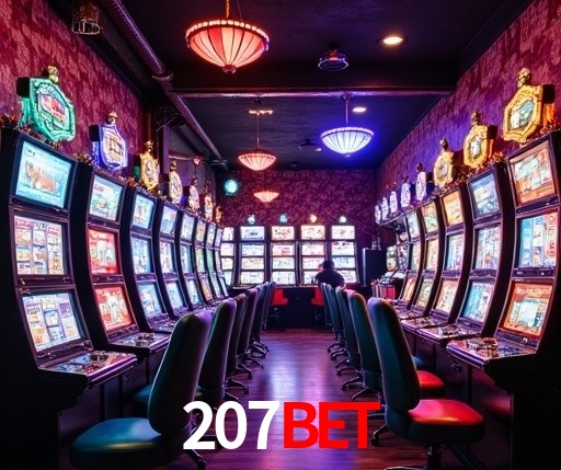 Casino Ao Vivo 207bet
