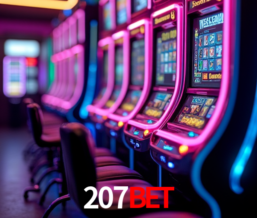 Jogos de Slot 207bet