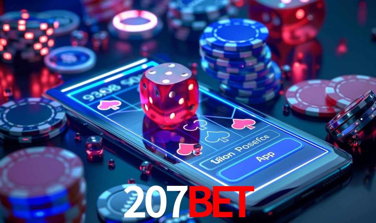 Provedores de Jogos 207bet