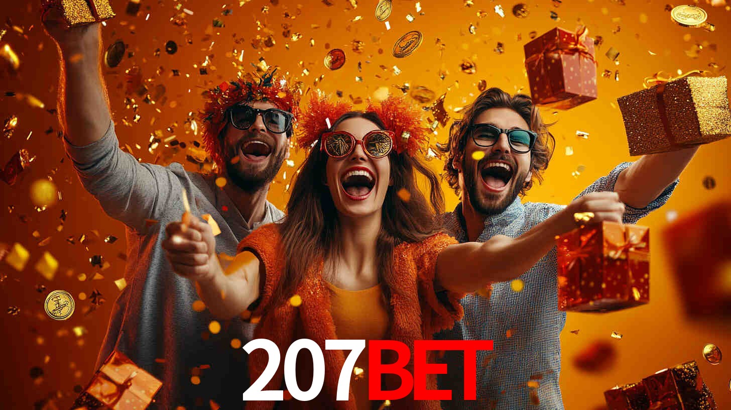 Welcome Bonus 207bet