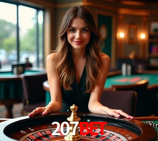 207bet: Seu Cassino Premiado com Pagamentos Rápidos