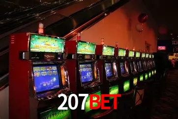 Desvendando o Mundo dos Jogos Virtuais na 207bet
