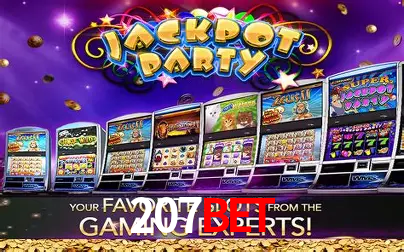 Descubra o Mundo do Cassino Online com 207bet