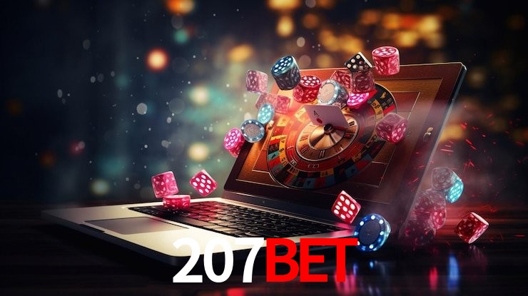 Desvendando o Mundo dos Jogos Virtuais na 207bet