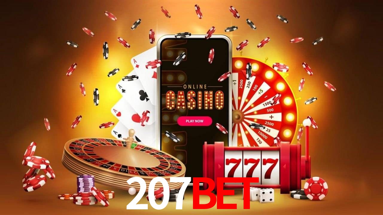 Mesa de Blackjack 207bet