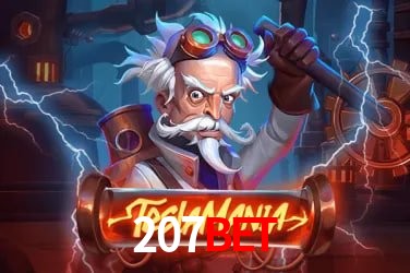 Provedores de Jogos 207bet