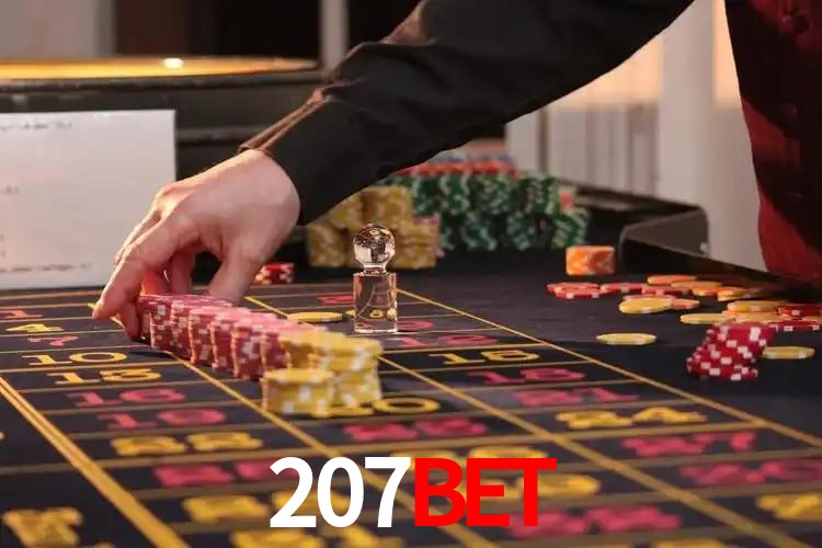 Descubra o Programa VIP da 207bet: Vantagens Exclusivas para Jogadores