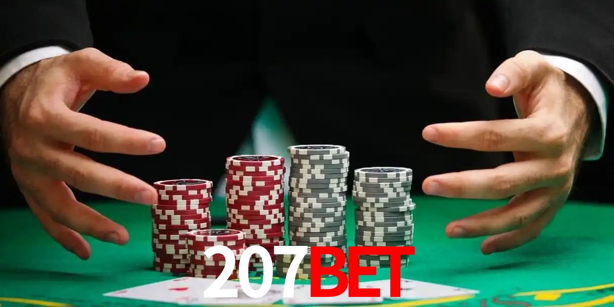 207bet plataforma — depósito PIX instantâneo no caixa