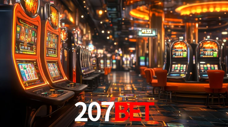 207bet bônus — cashback 15 por cento e níveis VIP