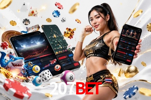 Flash Promotion 207bet