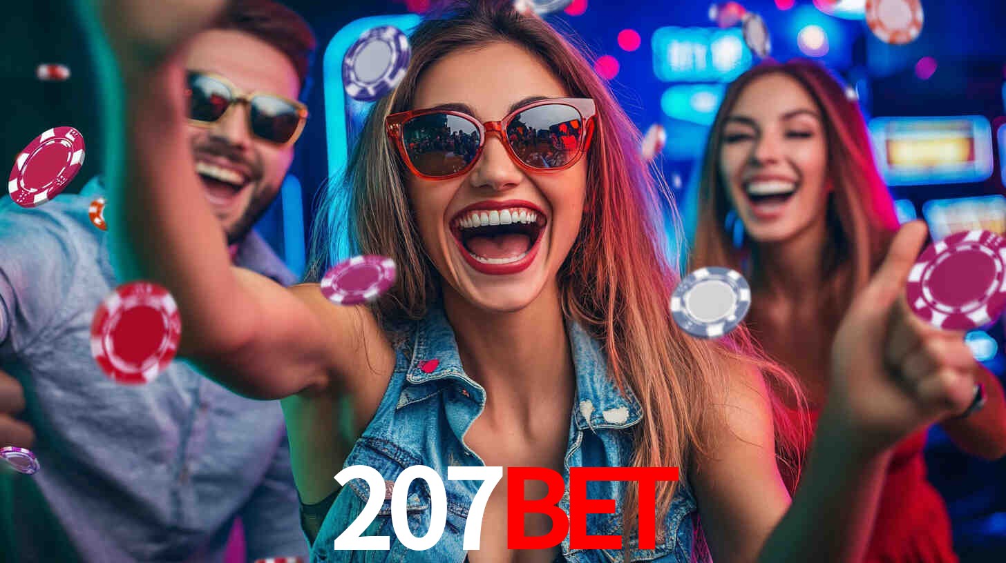Explorando a Categoria de Eventos em Apostas na 207bet