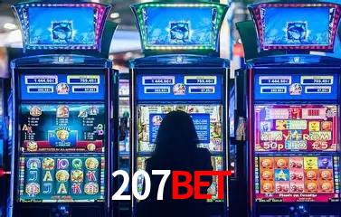 Descubra o Mundo do Cassino Online com 207bet