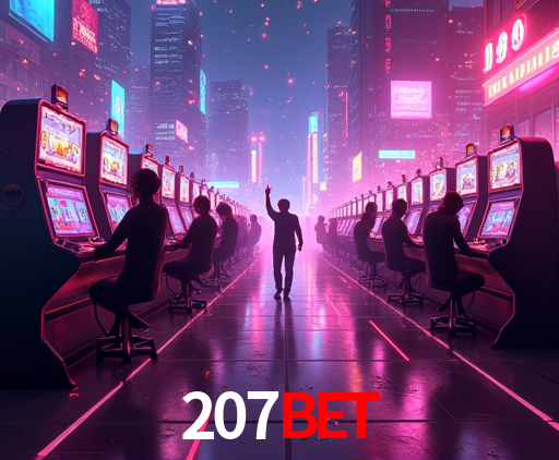 Casino Ao Vivo 207bet