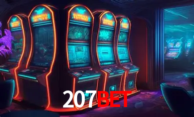Descubra a Magia dos Jogos de Arcade no 207bet