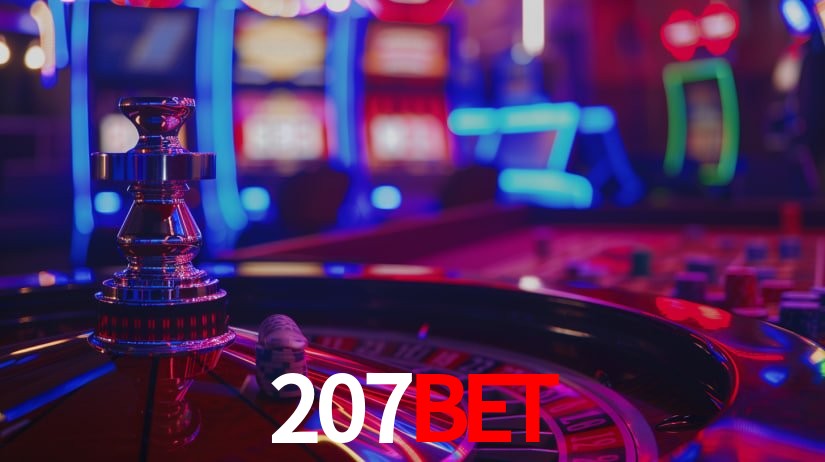 Experimente o Login Seguro Premium no 207bet