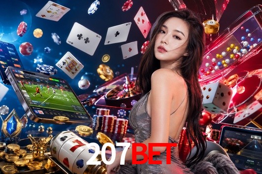 Game Providers 207bet