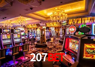 Descubra a Magia dos Jogos de Arcade no 207bet
