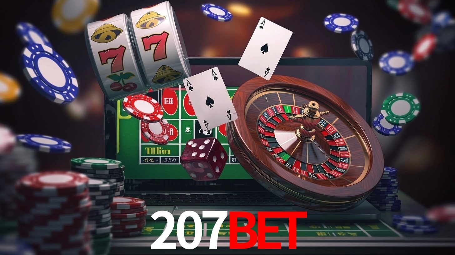 207bet bônus — painel de promoções no aplicativo