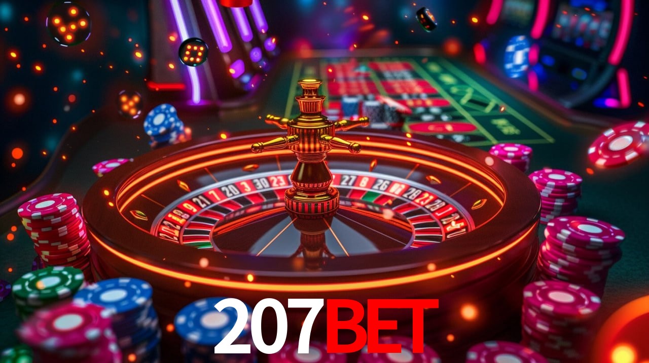207bet FAQ — suporte e ajuda no aplicativo oficial