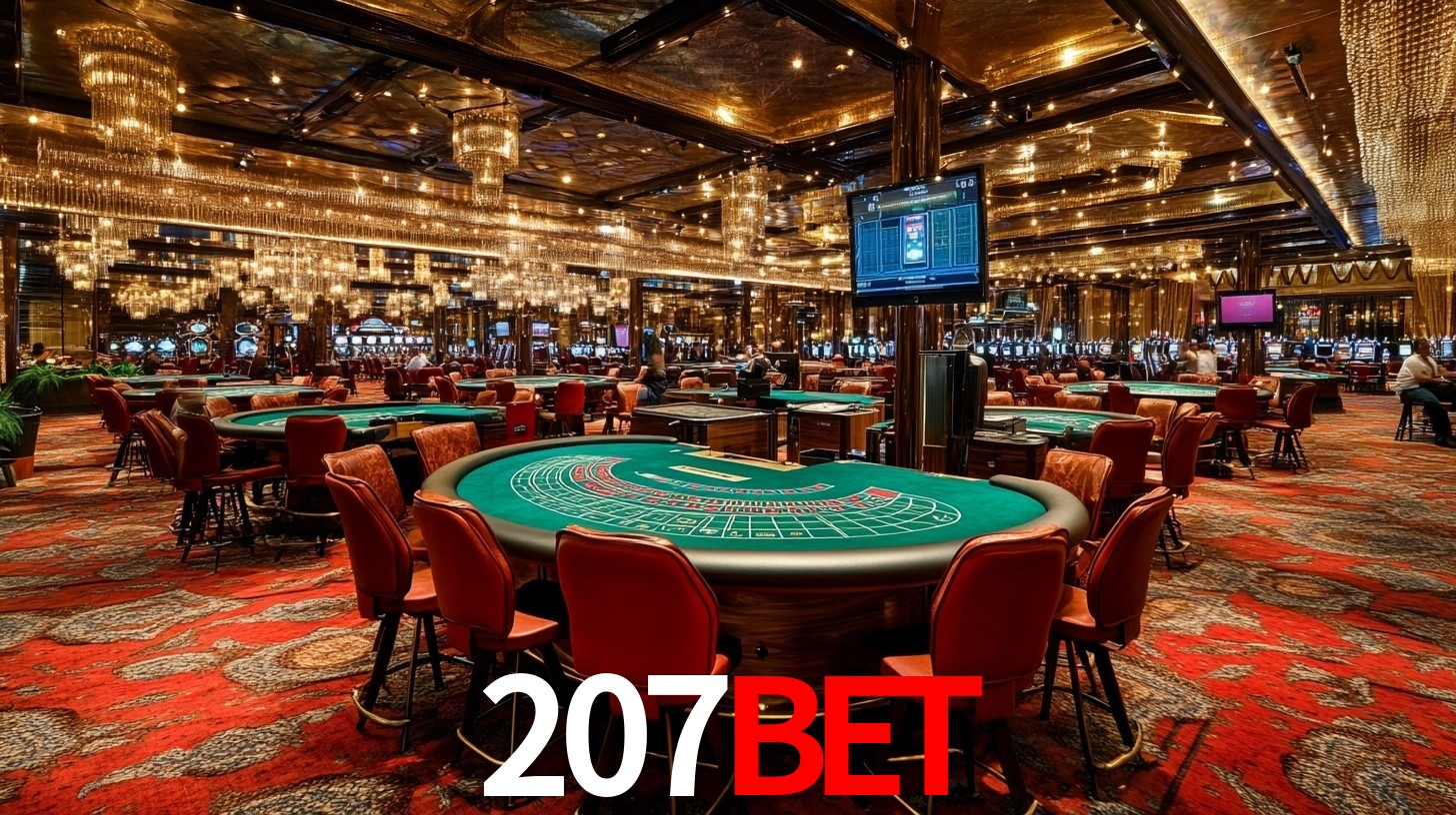 207bet: Seu Cassino Premiado com Pagamentos Rápidos