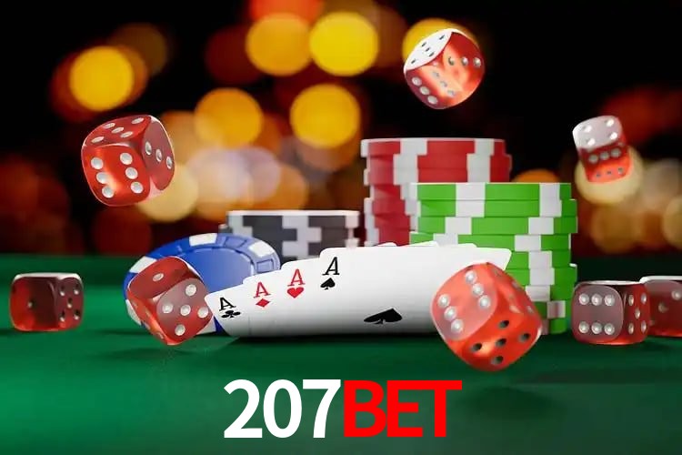 Diretório de Jogos 207bet