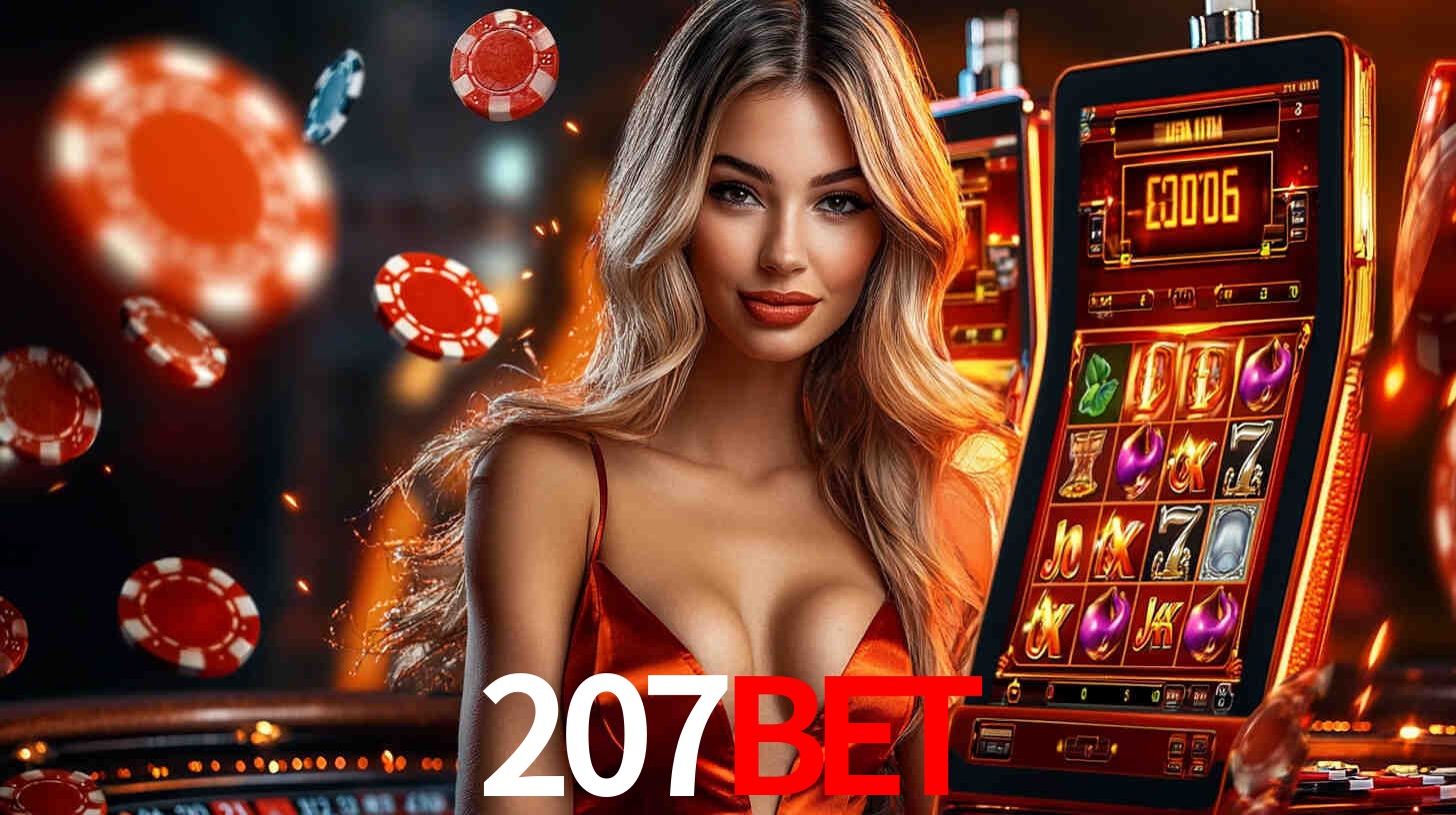 Sinta a adrenalina dos jogos de cassino com 207bet
