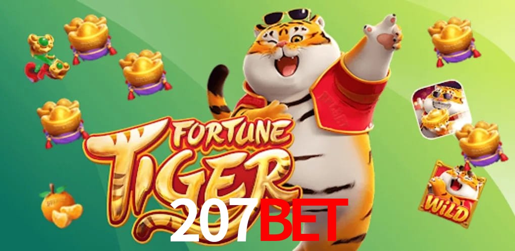 Welcome Bonus 207bet