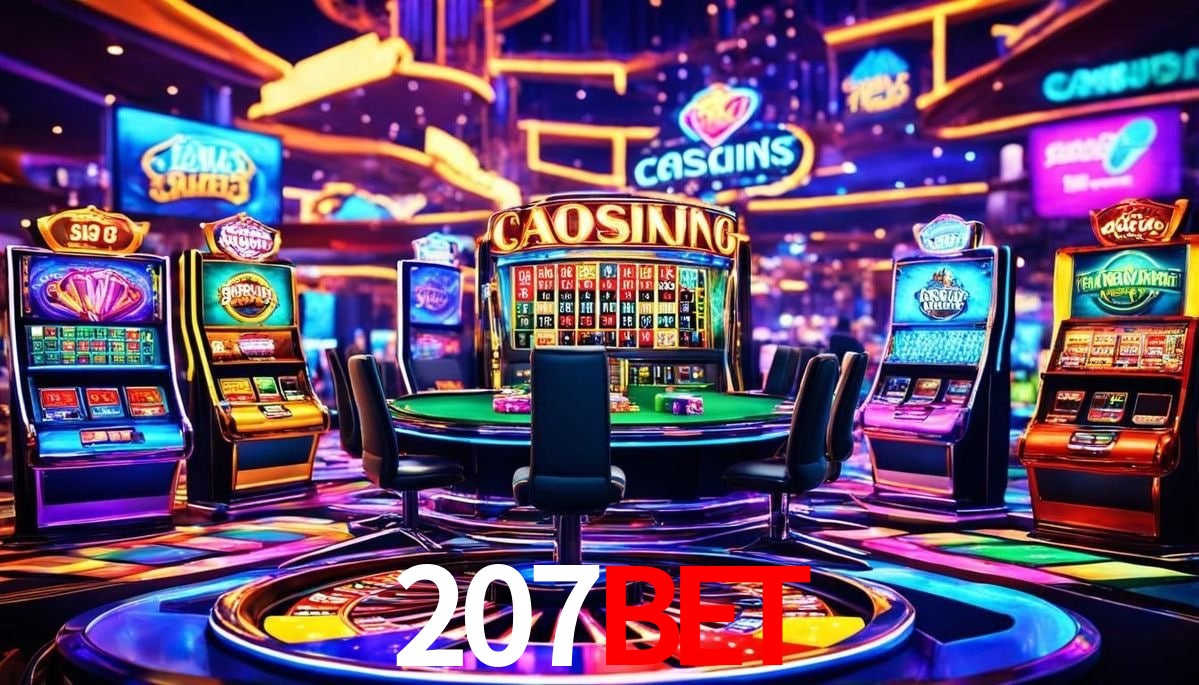 Estatísticas do Jogo 207bet