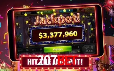 A Emoção da Loteria na 207bet: Uma Chance de Mudança de Vida