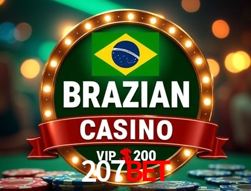 207bet login — painel de entrada no app oficial