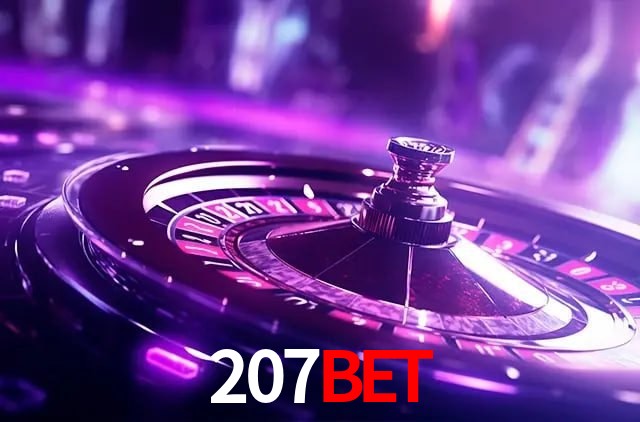 207bet feedback — categorias de sugestão e melhoria no app