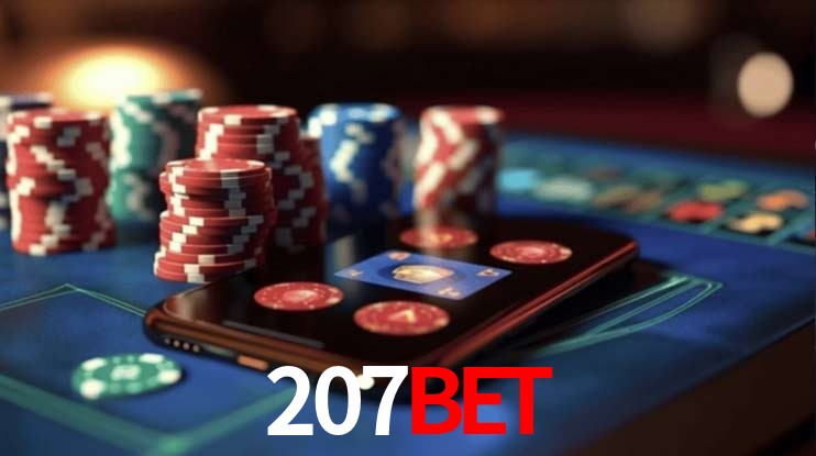 Jogos de Slot 207bet