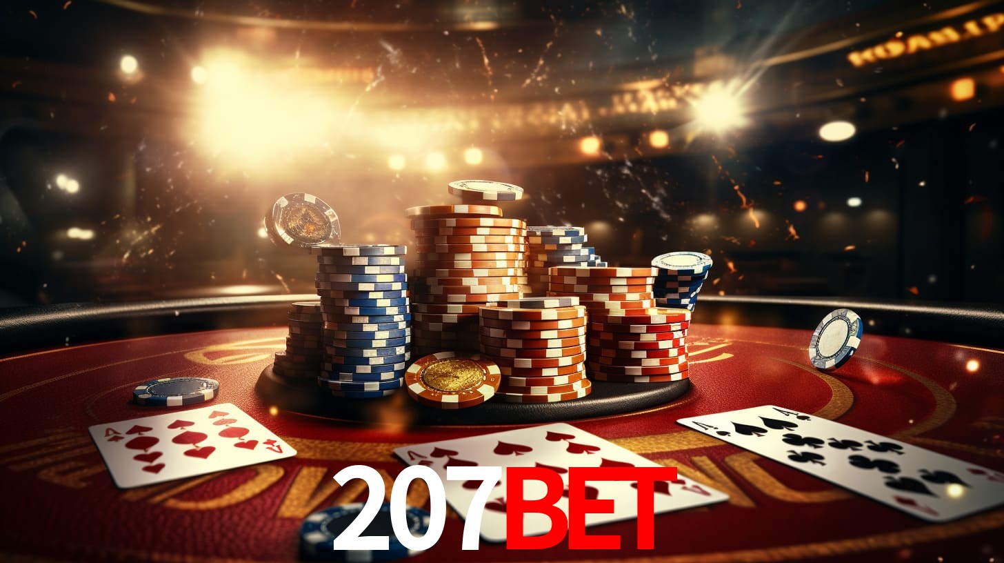 Live Casino 207bet