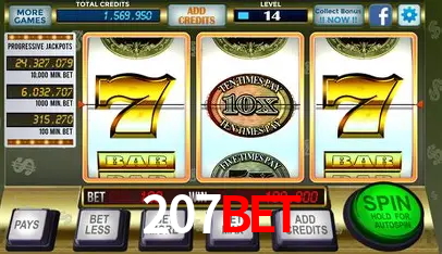 A Emoção da Loteria na 207bet: Uma Chance de Mudança de Vida