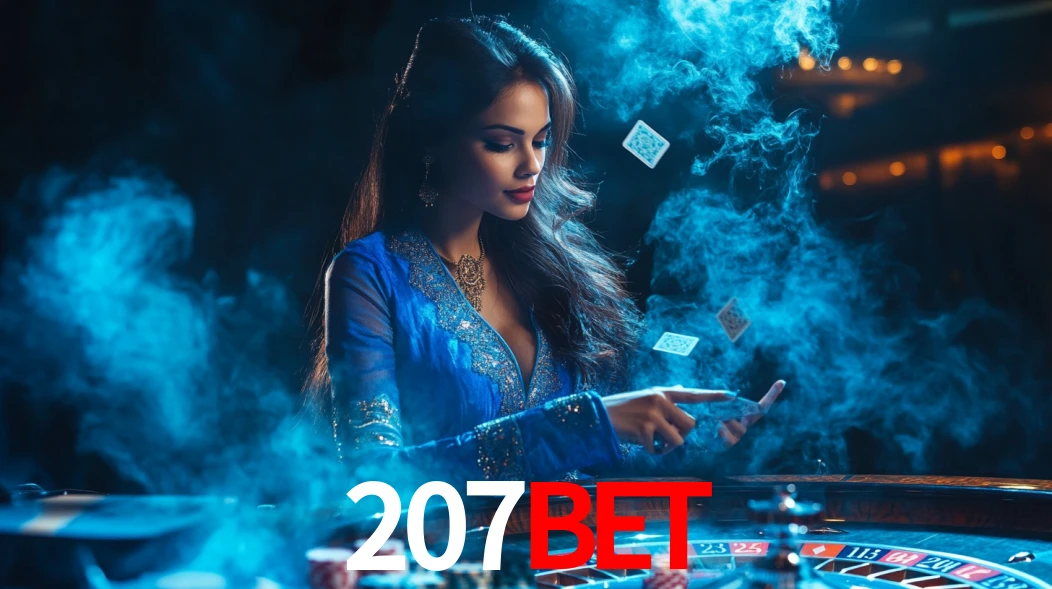A Experiência Imersiva dos Cassinos Ao Vivo no 207bet