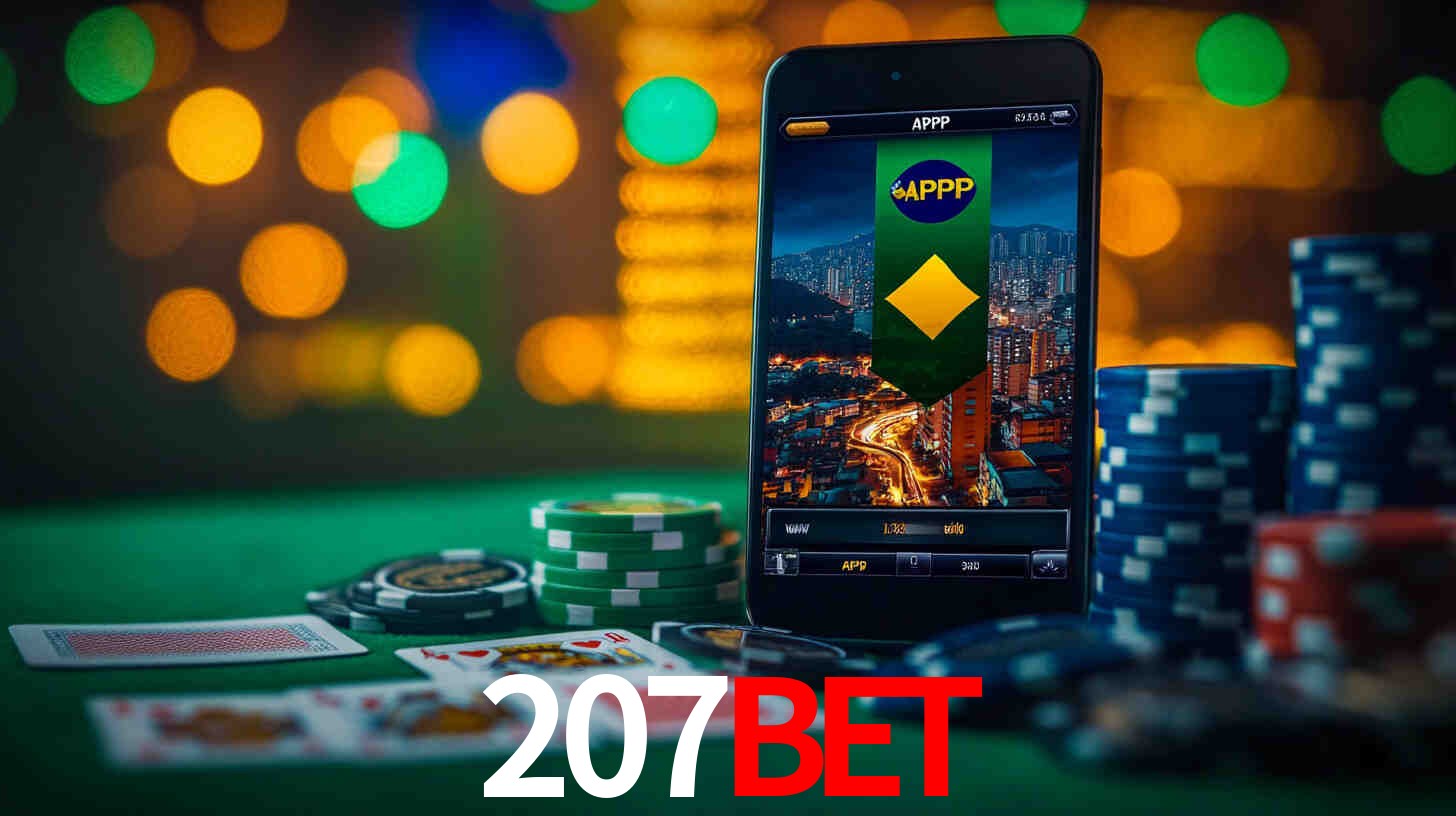 Explorando a Categoria de Eventos em Apostas na 207bet